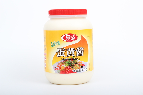 3千克蛋黄酱