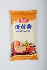 1千克蛋黄酱