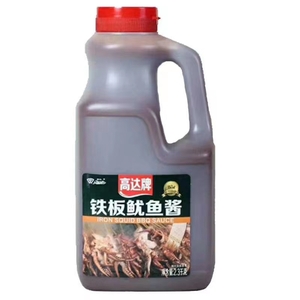 高达鱿鱼酱