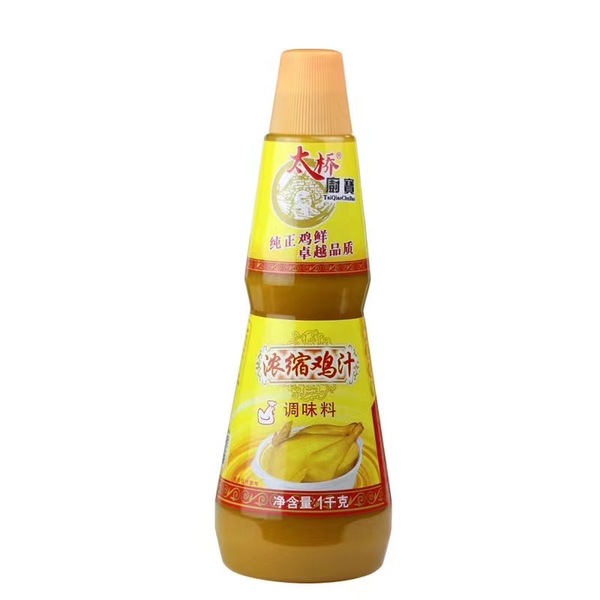 浓缩鸡汁